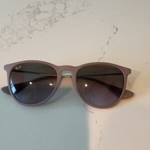 Ray-Ban Brown Sunglasses
